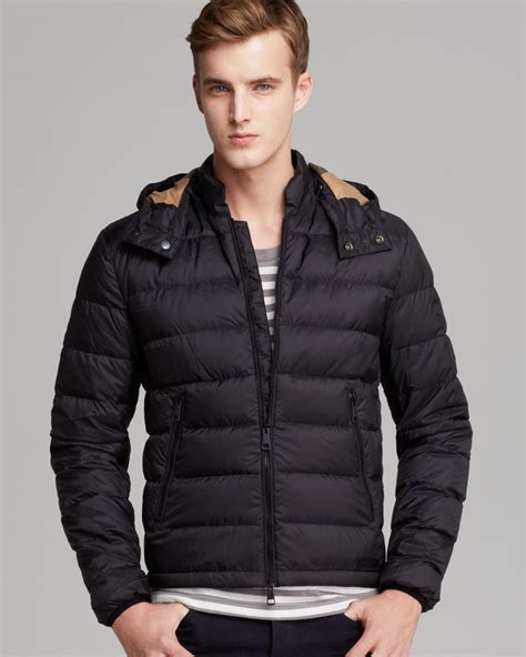 burberry down vest mens|burberry men's jackets on sale.